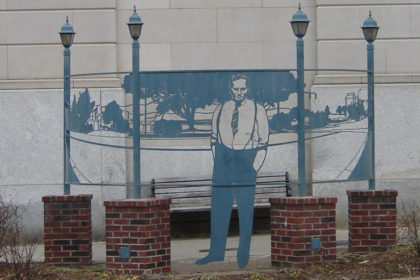 Thomas Wolfe Urban Trail